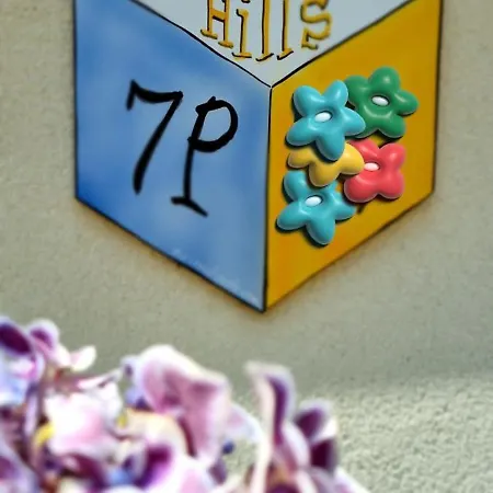 アパート Magik Hill