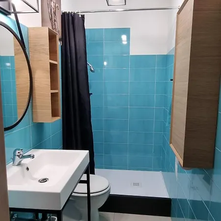 Magik Hill アパート *